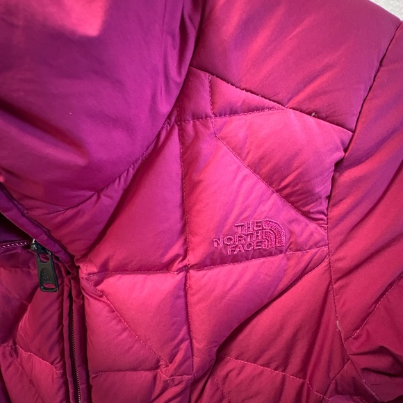 The North Face Black and Pink Jacket - Picture 5 of 5